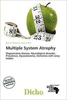 Multiple System Atrophy by Delmar Thomas C Stawart - Paperback