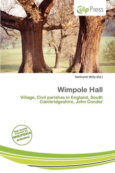Wimpole Hall by Nethanel Willy - Paperback