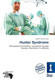 Hunter Syndrome by Jordan Naoum - Paperback