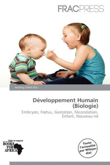 D Veloppement Humain (Biologie) by Harding Ozihel - Paperback