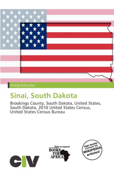 Sinai, South Dakota by Zheng Cirino - Paperback