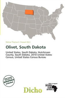 Olivet, South Dakota by Delmar Thomas C Stawart - Paperback