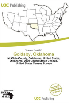 Goldsby, Oklahoma by Timoteus Elmo - Paperback