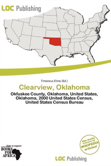 Clearview, Oklahoma by Timoteus Elmo - Paperback