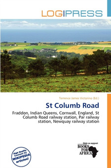 St Columb Road by Terrence James Victorino - Paperback