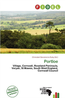 Portloe by Christabel Donatienne Ruby - Paperback