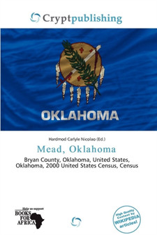 Mead, Oklahoma by Hardmod Carlyle Nicolao - Paperback
