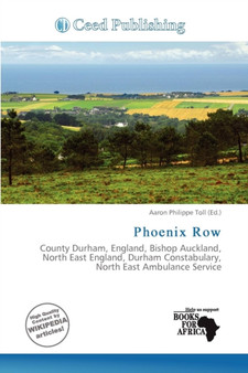 Phoenix Row by Aaron Philippe Toll - Paperback