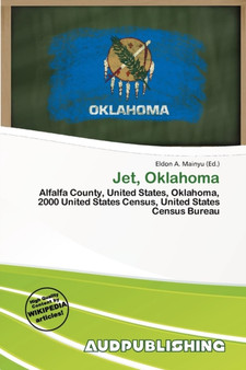 Jet, Oklahoma by Eldon A Mainyu - Paperback