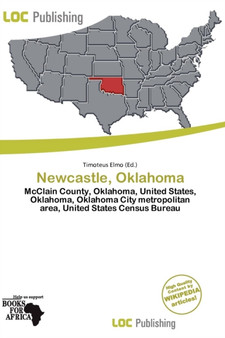 Newcastle, Oklahoma by Timoteus Elmo - Paperback