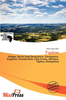 Tupton by Niek Yoan - Paperback