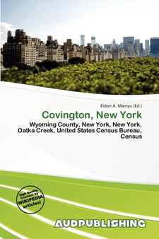 Covington, New York by Eldon A Mainyu - Paperback