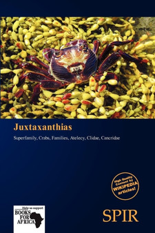 Juxtaxanthias by Antigone Fernande - Paperback
