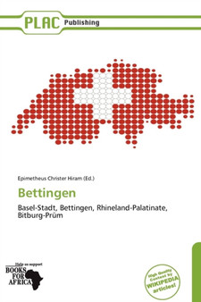 Bettingen by Epimetheus Christer Hiram - Paperback