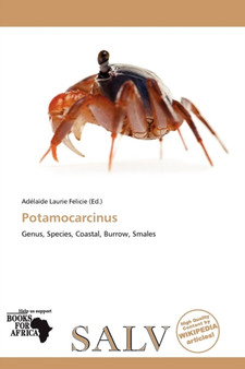 Potamocarcinus by Adelaide Felicie - Paperback