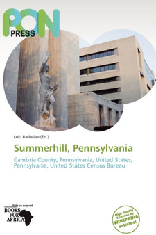 Summerhill, Pennsylvania by Loki Radoslav - Paperback