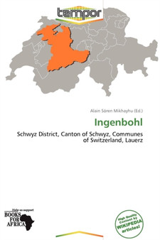 Ingenbohl by Alain Soren Mikhayhu - Paperback