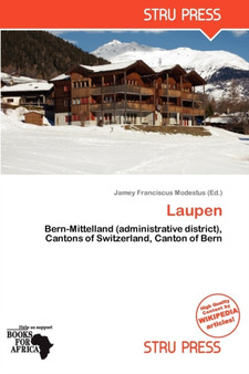 Laupen by Jamey Franciscus Modestus - Paperback