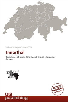 Innerthal by Isidoros Krastyo Morpheus - Paperback