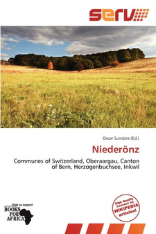 Niederonz by Oscar Sundara - Paperback