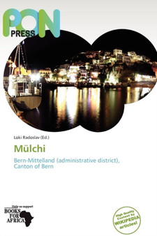 Mulchi by Loki Radoslav - Paperback