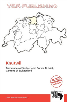 Knutwil by Larrie Benton Zacharie - Paperback