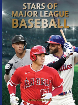 Stars of Major League Baseball by Craig Calcaterra - Hardback