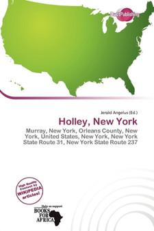Holley, New York by Jerold Angelus - Paperback