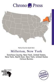 Millerton, New York by Pollux Variste Kjeld - Paperback