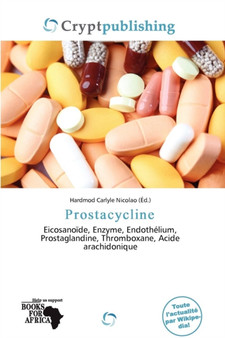 Prostacycline by Hardmod Carlyle Nicolao - Paperback