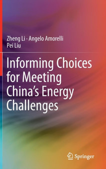 Informing Choices for Meeting China's Energy Challenges by Zheng Li - Hardback