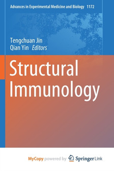 Structural Immunology by Jin Tengchuan Jin - Paperback