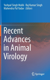 Recent Advances in Animal Virology by Yashpal Singh Malik - Hardback