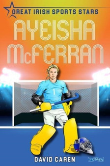 Ayeisha McFerran : Great Irish Sports Stars by David Caren - Paperback