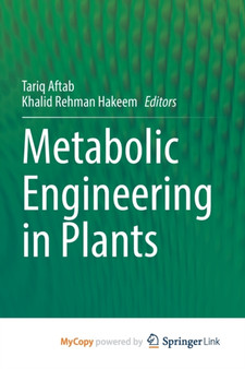 Metabolic Engineering in Plants by Aftab Tariq Aftab - Paperback