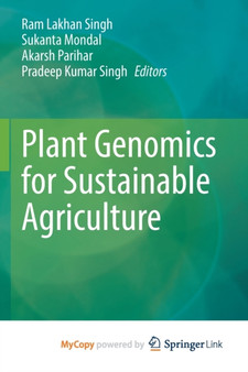 Plant Genomics for Sustainable Agriculture by Singh Ram Lakhan Singh - Paperback