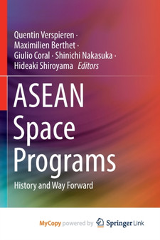 ASEAN Space Programs : History and Way Forward by Verspieren Quentin Verspieren - Paperback