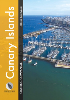 Canary Islands Cruising Companion : A Yachtsman's Pilot and Cruising Guide to Ports and Harbours in the Canary Islands by Marek Jurczynski - Paperback