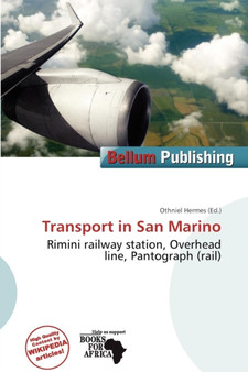 Transport in San Marino by Othniel Hermes - Paperback
