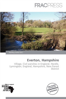 Everton, Hampshire by Harding Ozihel - Paperback
