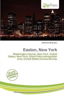 Easton, New York by Nethanel Willy - Paperback