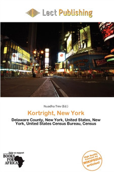 Kortright, New York by Nuadha Trev - Paperback