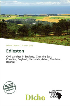 Edleston by Delmar Thomas C Stawart - Paperback