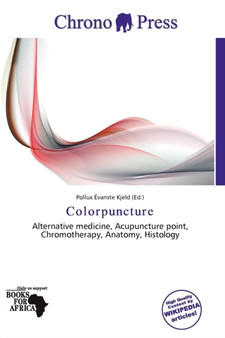 Colorpuncture by Pollux Variste Kjeld - Paperback