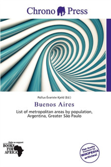 Buenos Aires by Pollux Variste Kjeld - Paperback