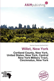 Willet, New York by Norton Fausto Garfield - Paperback