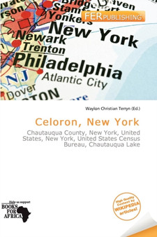 Celoron, New York by Waylon Christian Terryn - Paperback
