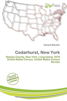 Cedarhurst, New York by Nethanel Willy - Paperback