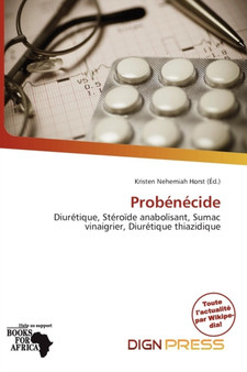 Prob N Cide by Kristen Nehemiah Horst - Paperback