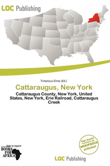 Cattaraugus, New York by Timoteus Elmo - Paperback